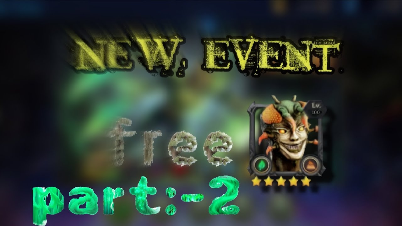 New Event in Legend fighter:-Mortal Battle (part:-2) 