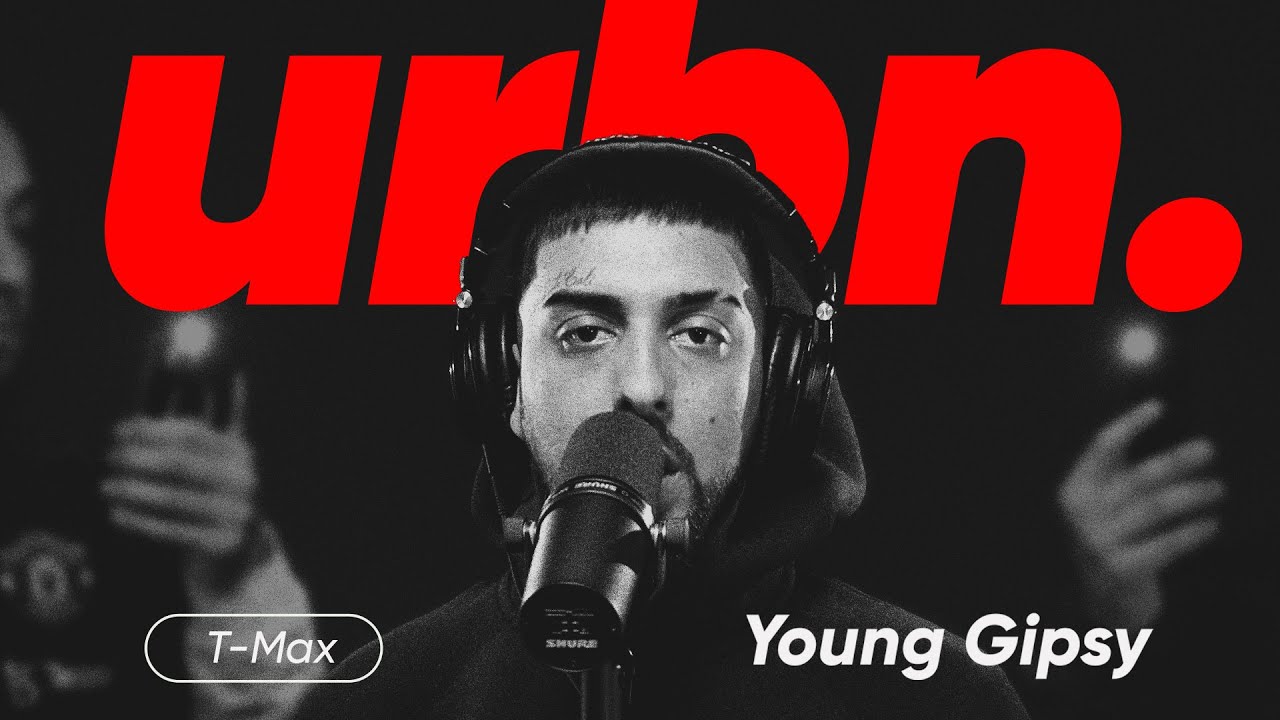 Young Gipsy - T Max | Urbn. Live Session 001