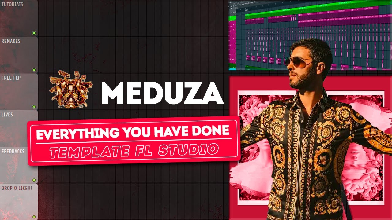 MEDUZA - Everything You Have Done [FREE FLP]