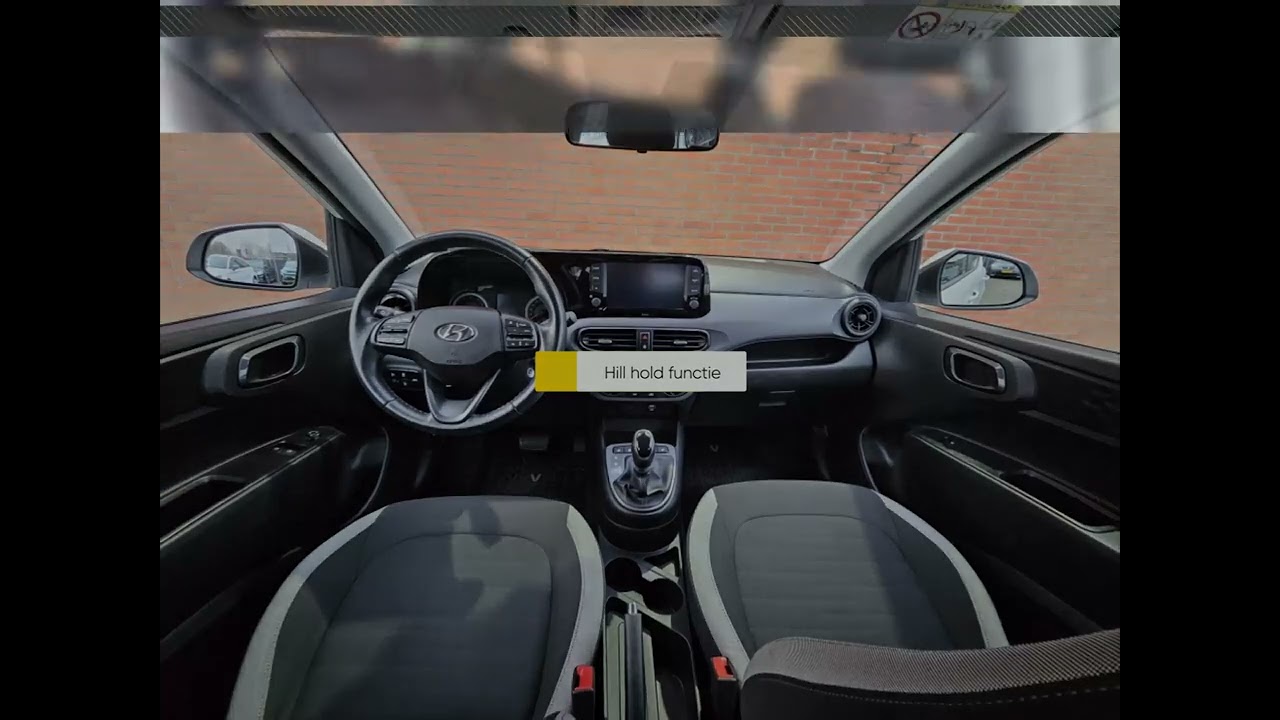 Hyundai i10 1.0 Comfort 5-zits Automaat Winterpack Carplay