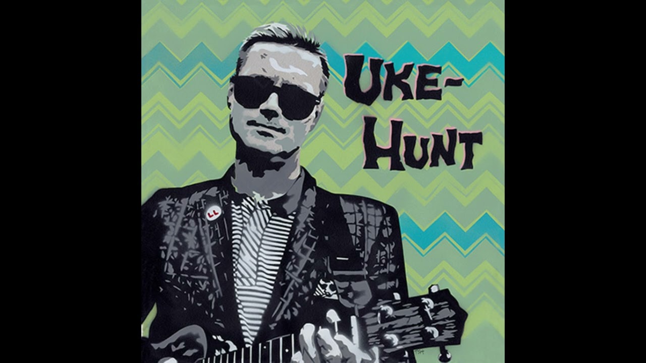 UKE HUNT - uke hunt #fullalbum