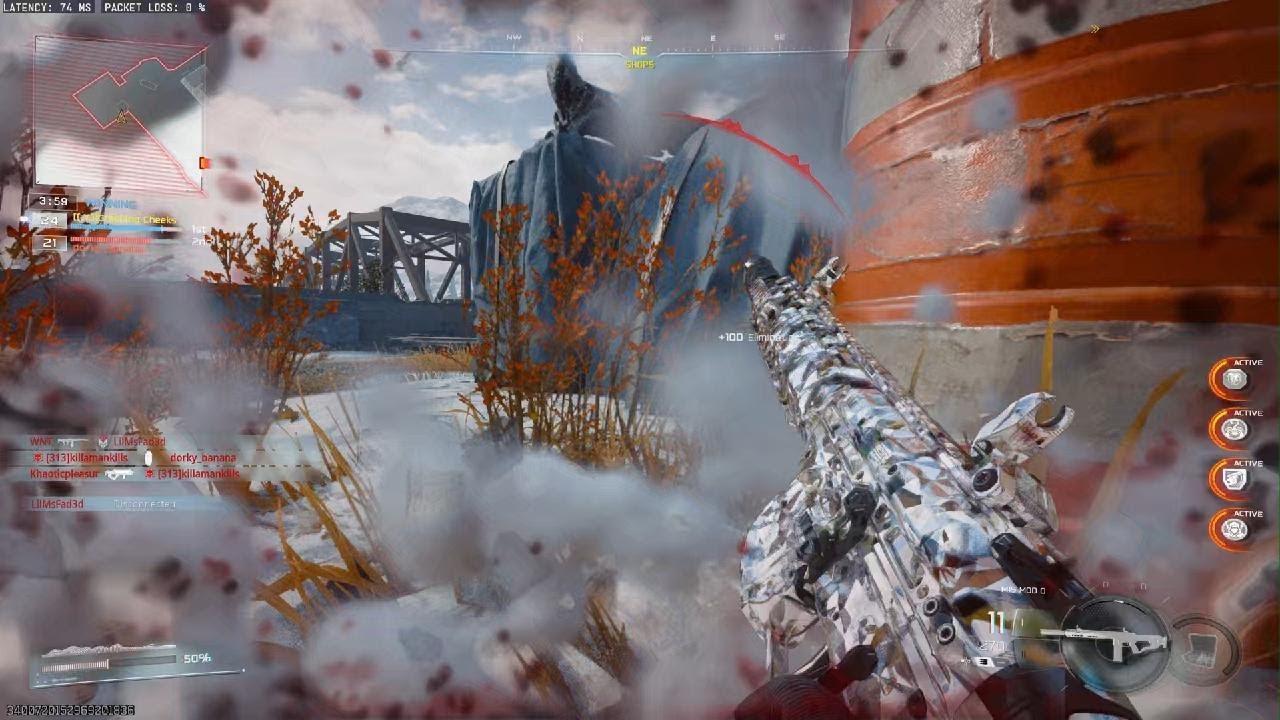 How i dropped a nuked out in BO7!