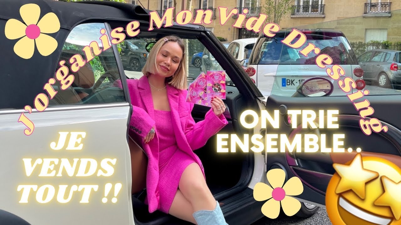 JE VIDE MON DRESSING D'ÉTÉ = JE VENDS TOUT 😱 HAUL PRINTEMPS ÉTÉ 2023