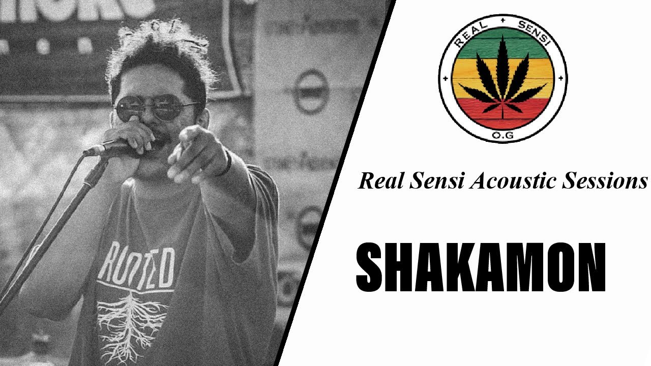 Shakamon - Chances Are (LIVE) Real Sensi Acoustic Sessions #49