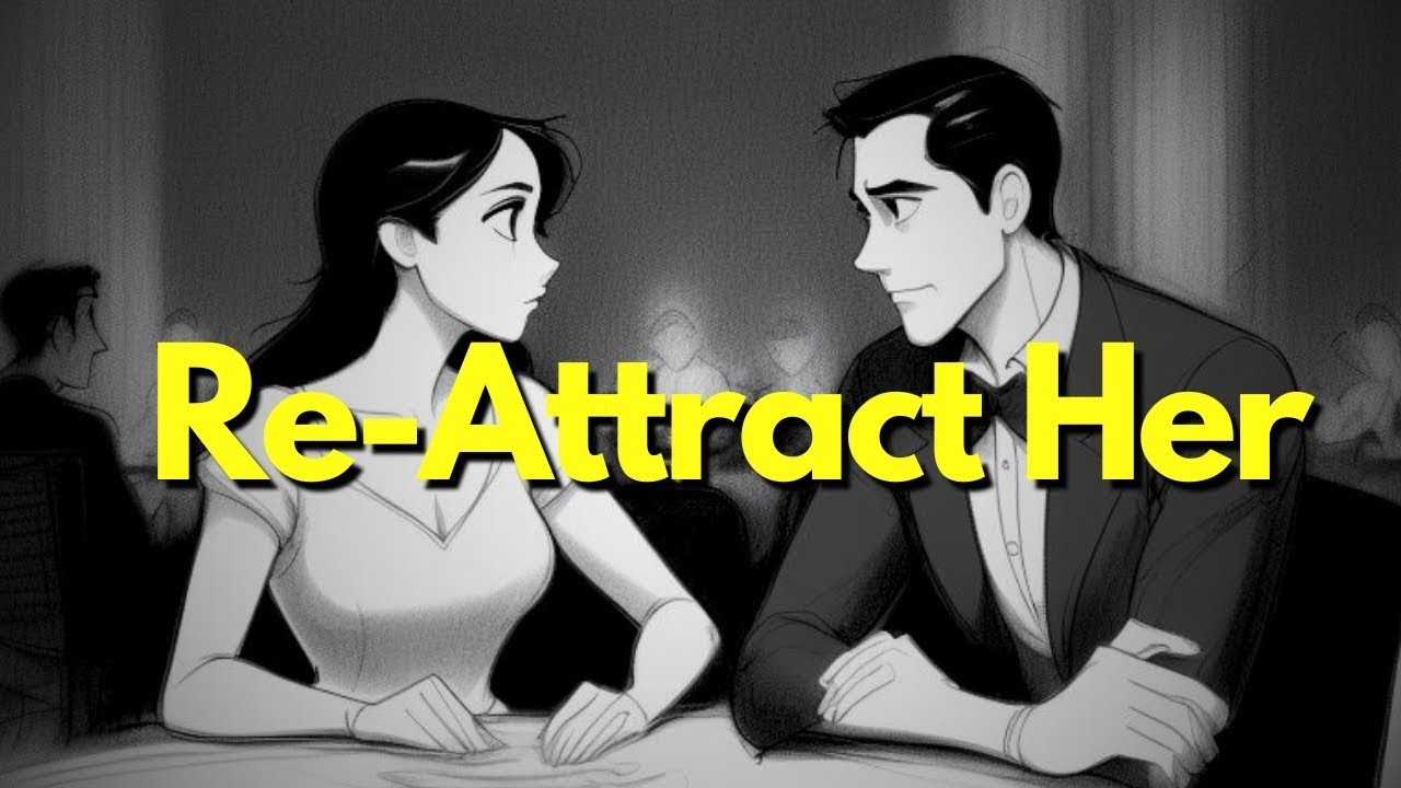 How To Re-Attract Her