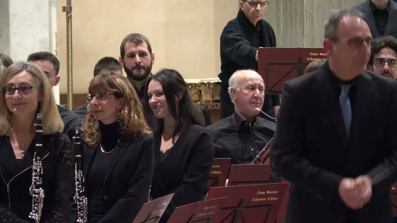A Joyful Journey, Robert Sheldon - Corpo Musicale S. Damiano S. Albino 2023