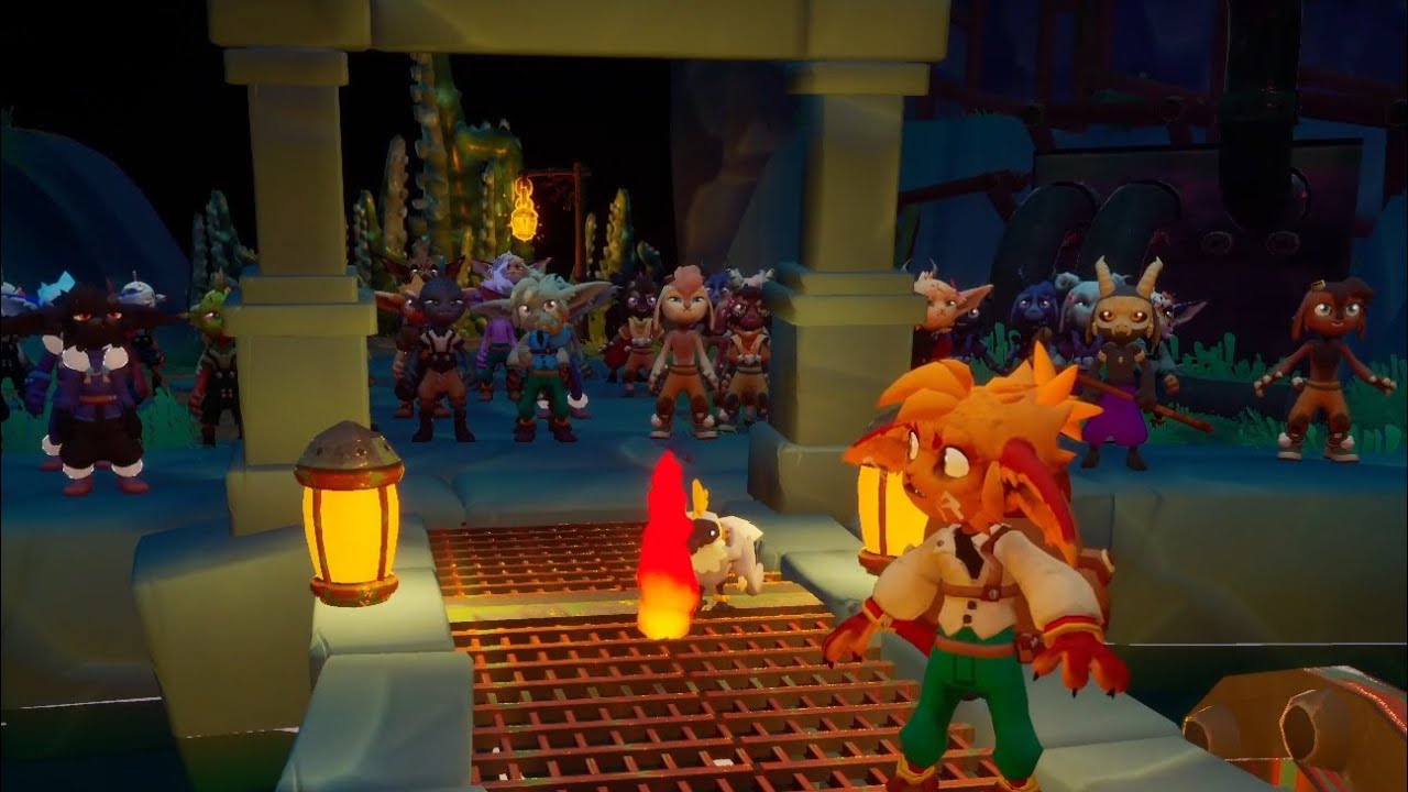 Rekindled Trails - Playthrough & Ending