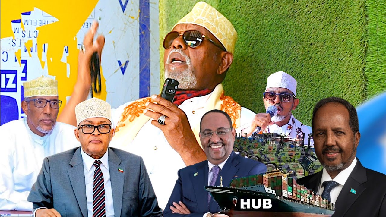 Dadkeenu intay Awrkii Cirka arkeen Dameerkoodi Jar ka tuuray' Suldaan Guud ee Isaxaaq Sacad"suldaan