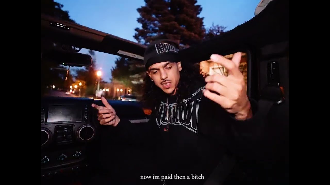 TRAPMAT SAVIOR - THROW IT UP (Official Video)
