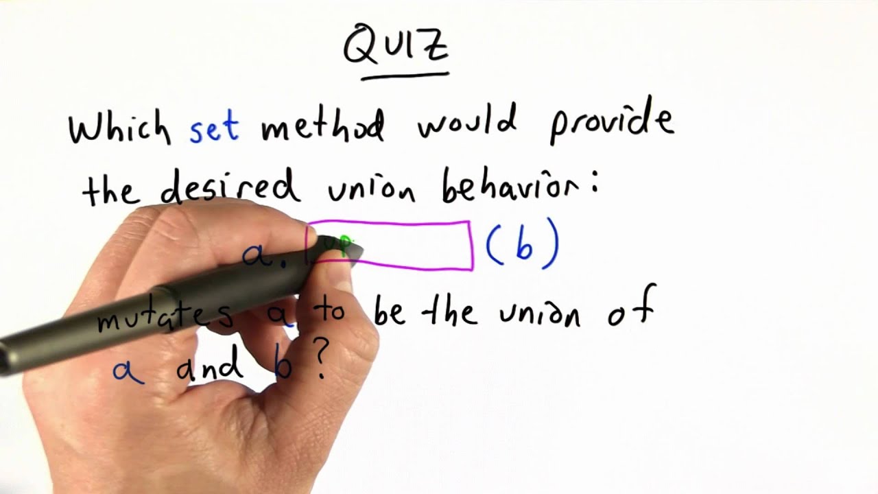 Mutate Set - Intro to Computer Science