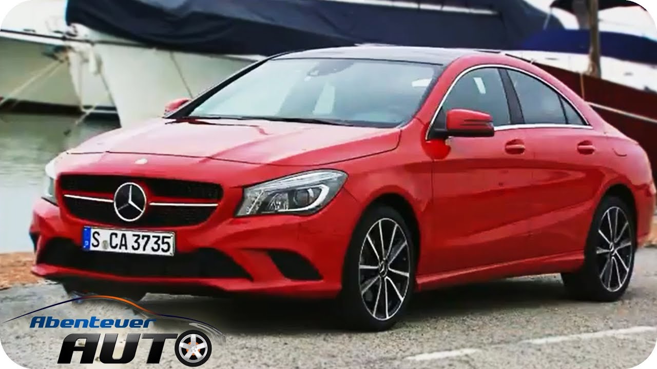 Fahrbericht: Mercedes CLA in Saint Tropez | Abenteuer Auto Classics
