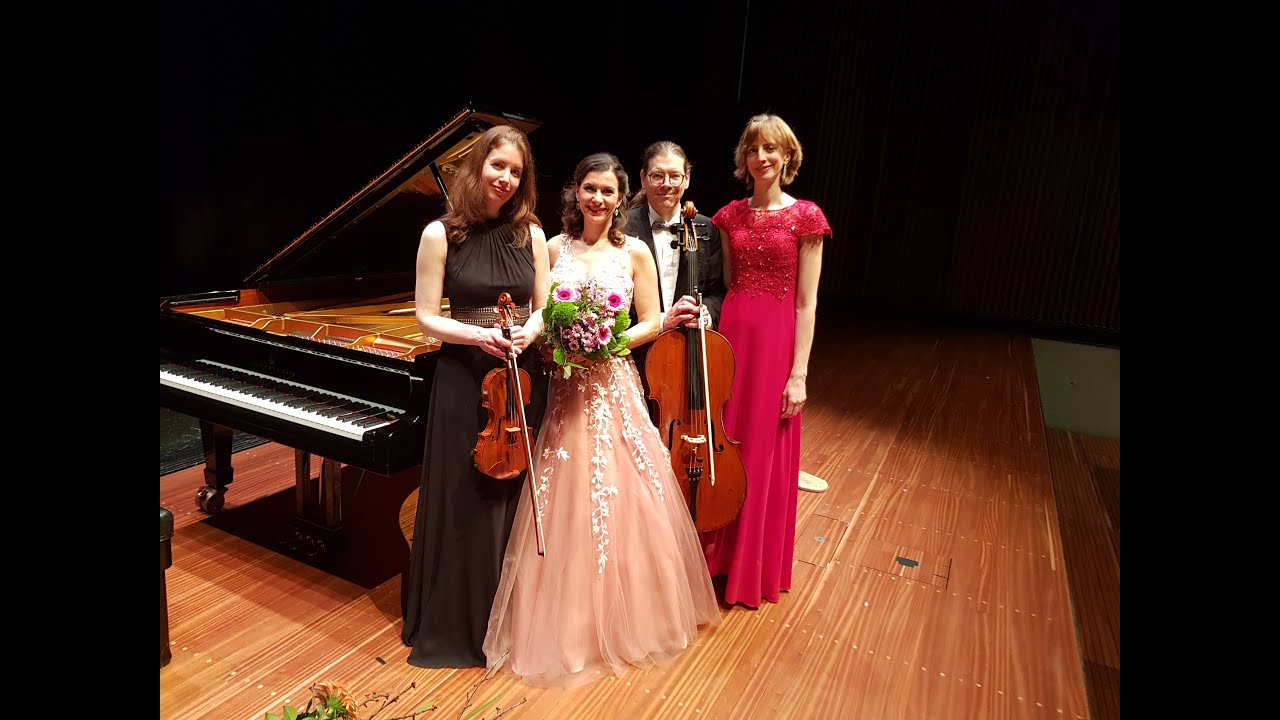 Judith Spie&szlig;er & Klaviertrio W&uuml;rzburg / Berlioz / de Curtis