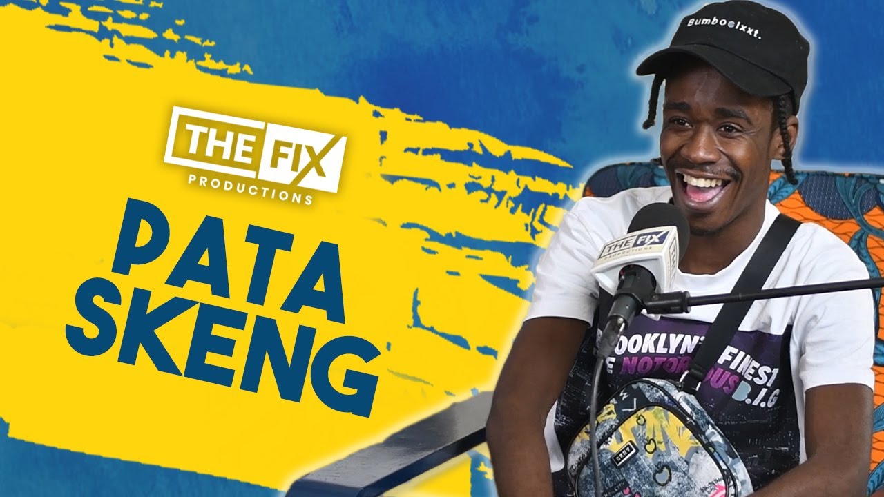 Pata Skeng on Growing up in Jungle, Idolizing Bogle, Creating 'New Dip' Dance & more