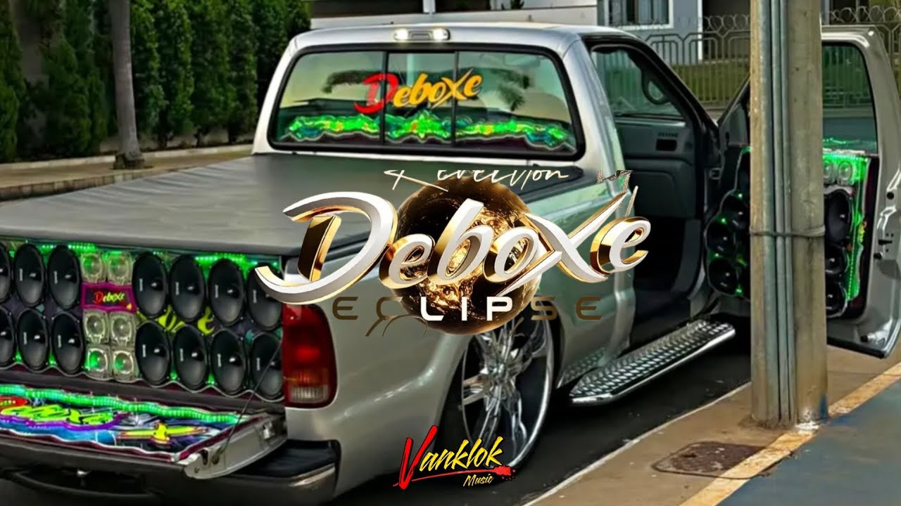 CD DEBOXE ECLIPSE 2025 , MELHORES ELETROFUNK PARA RÉVEILLON (( VANKLOK MUSIC ))