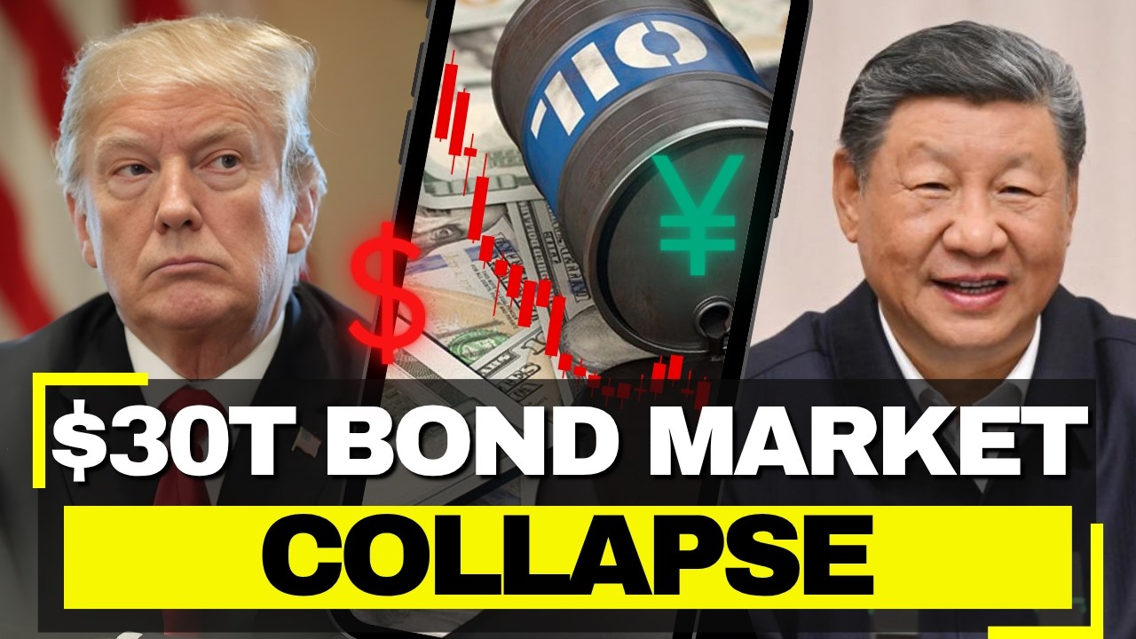 Нефтедоллар умирает &ndash; Deutsche Bank предупреждает, что Иран был &laquo;катализатором&raquo;, юань заменяет до...