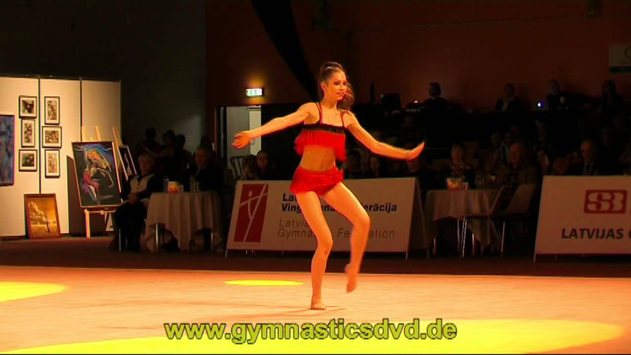 Riga 2015 Gala Angela Kosoulieva   POL