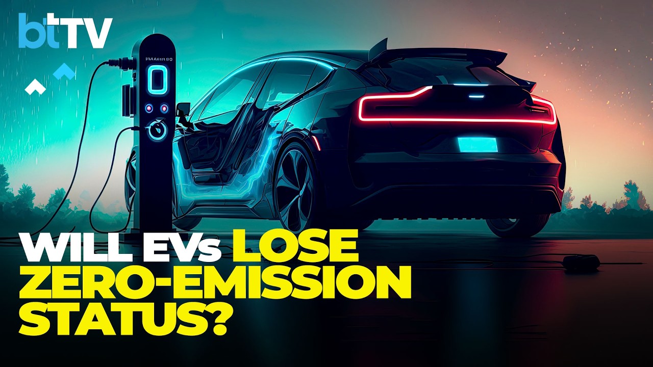 EVs May Lose Zero-Emission Tag Under CAFE 3 Norms As PMO Reviews Grid Emissions