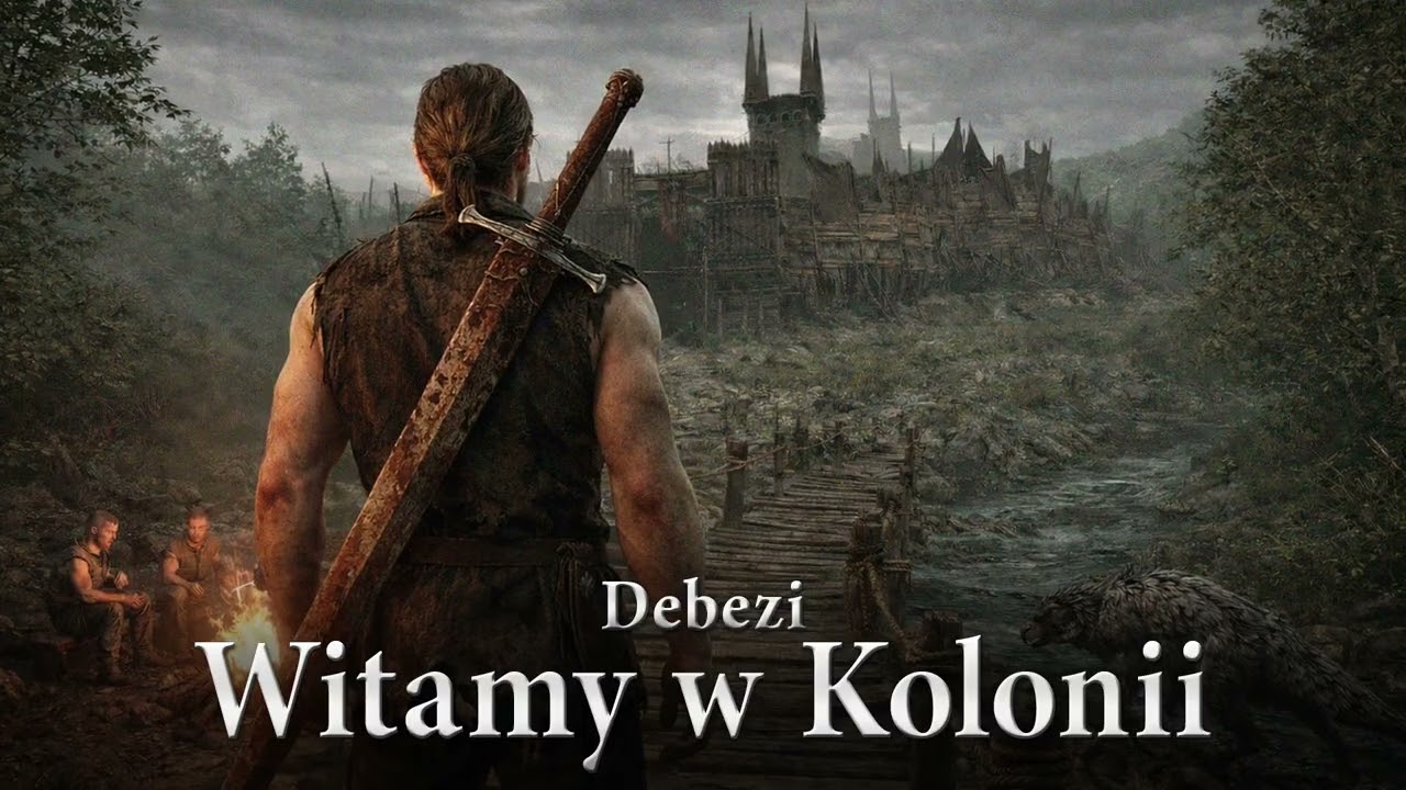 GOTHIC RAP | Debezi - Witamy w Kolonii