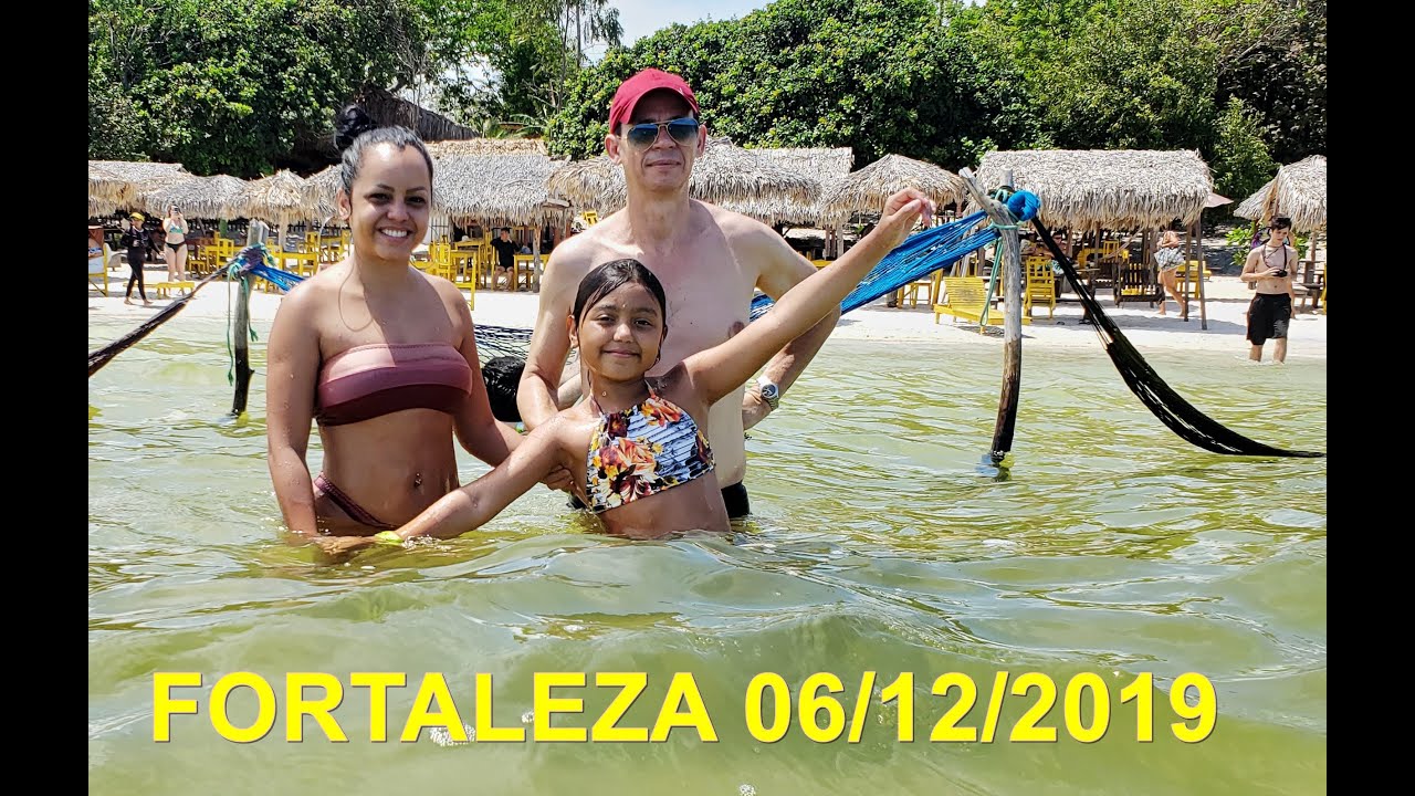 Vamos para Fortaleza 06/12/2019