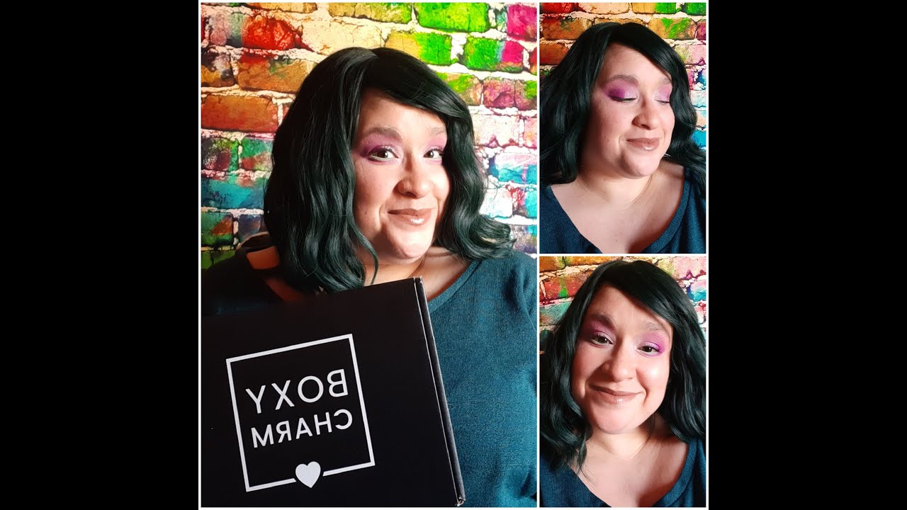 BoxyCharm: March 2021