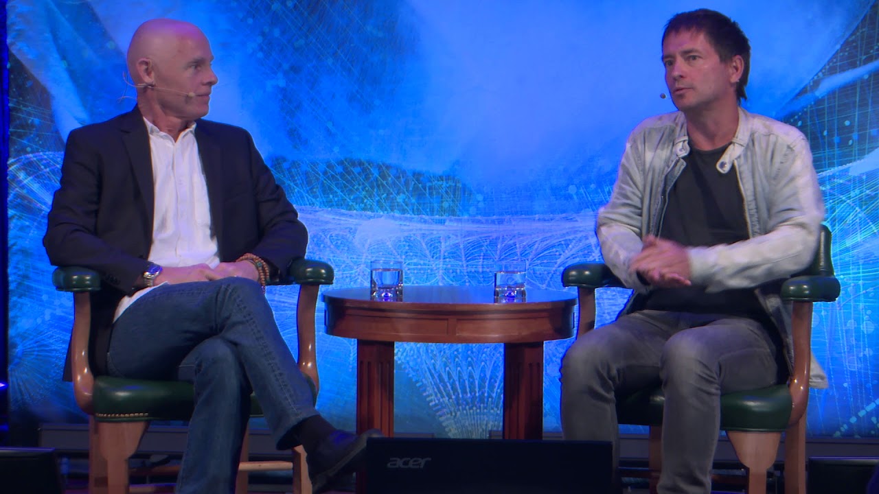 Opening the Door of the Heart: Adyashanti and Edward Frenkel
