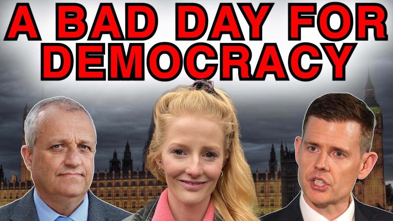 Democracy in Britain is Changing Forever