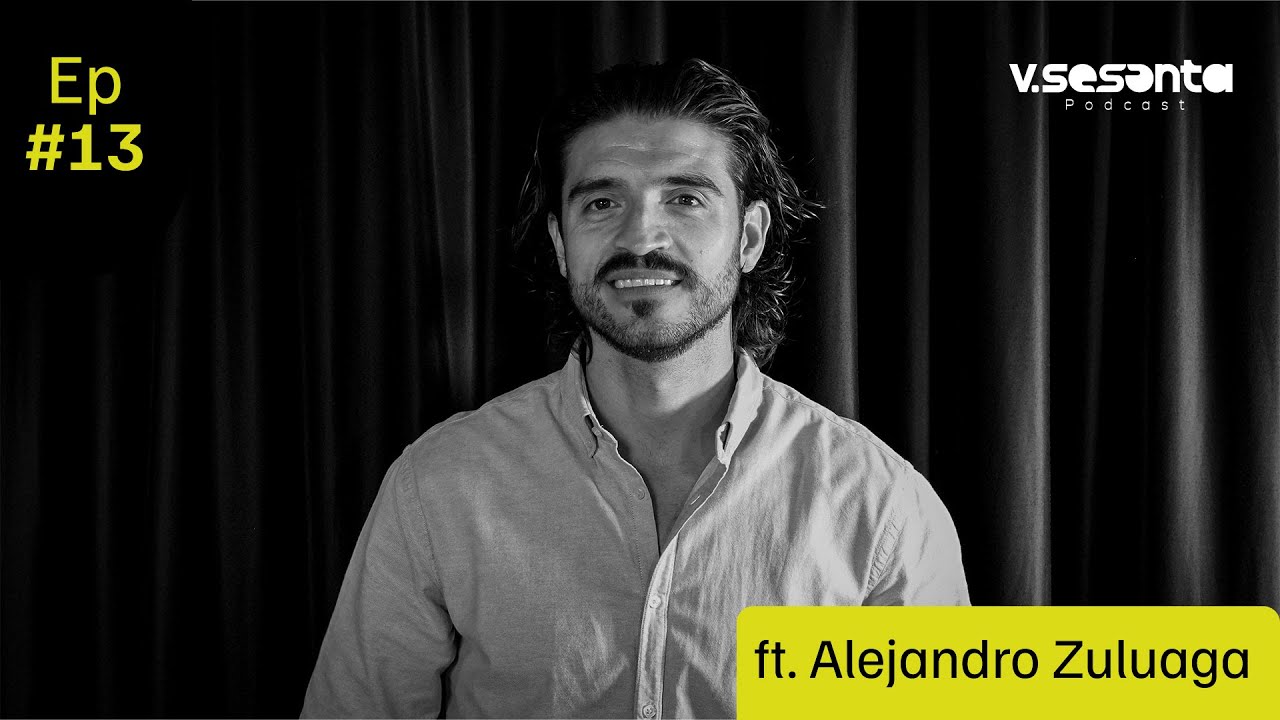 #13 Alejandro Zuluaga | El man que decidió decir NO y empezar a vivir.
