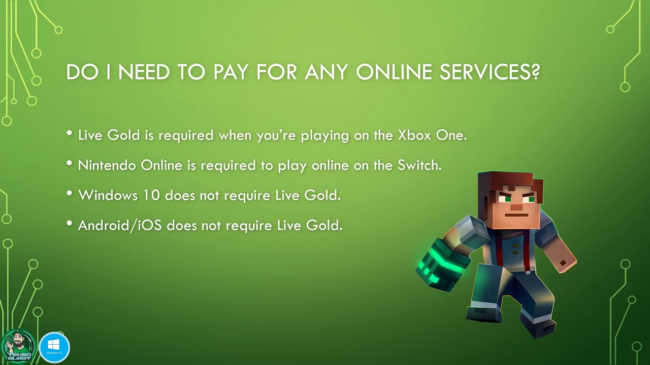 MINECRAFT CROSS PLAY: EVERYTHING YOU NEED TO KNOW!