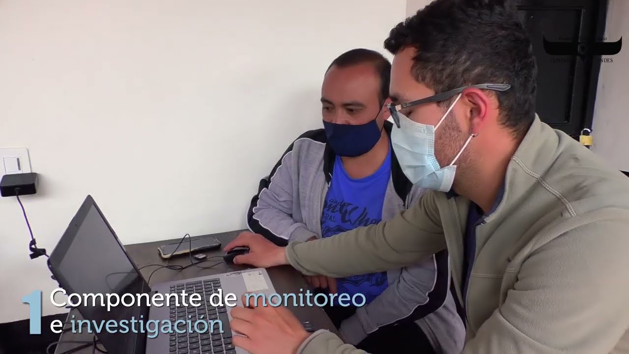 Programa de conservaci&oacute;n del C&oacute;ndor de los Andes #GuardianDelC&oacute;ndor Fundaci&oacute;n Parque Jaime Duque