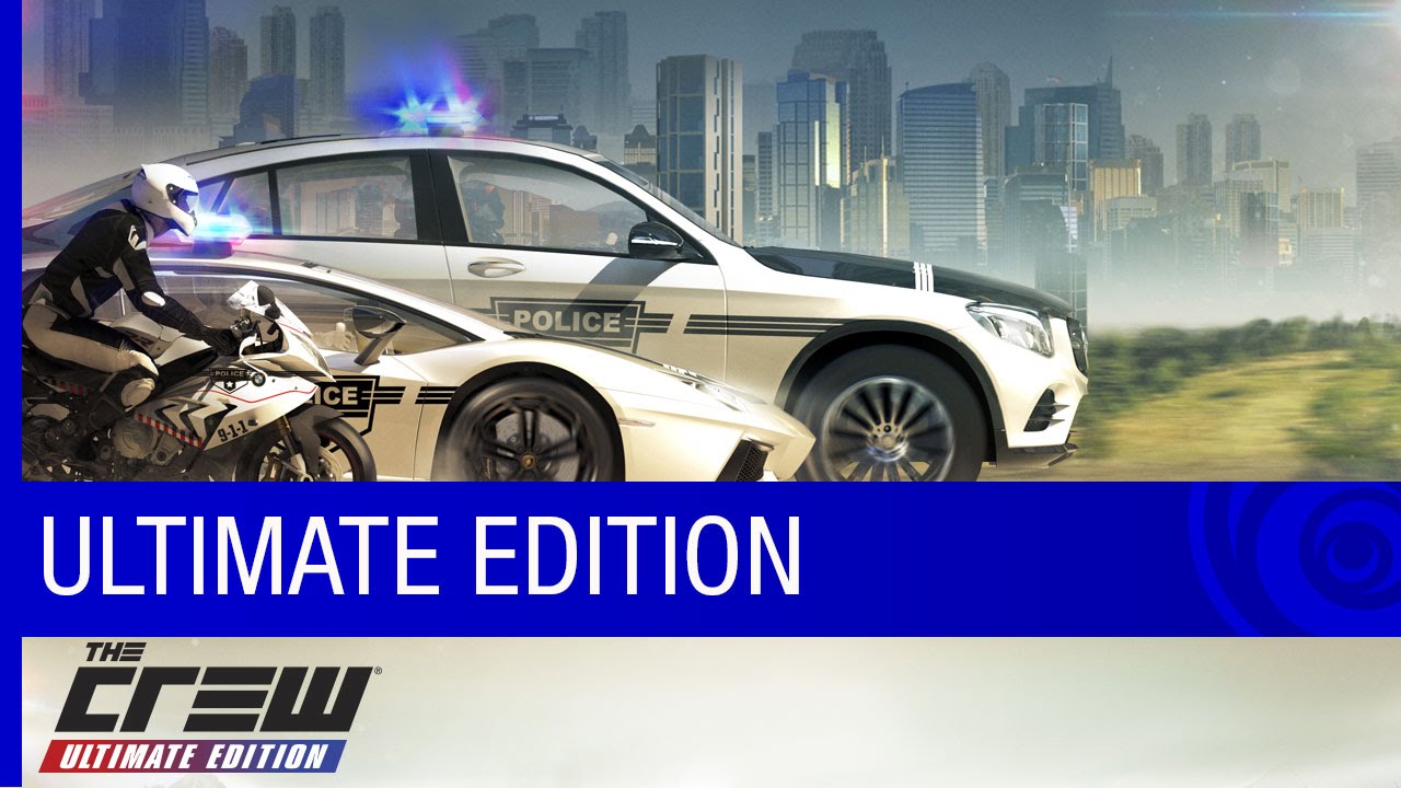The Crew Ultimate Edition Trailer [NA]