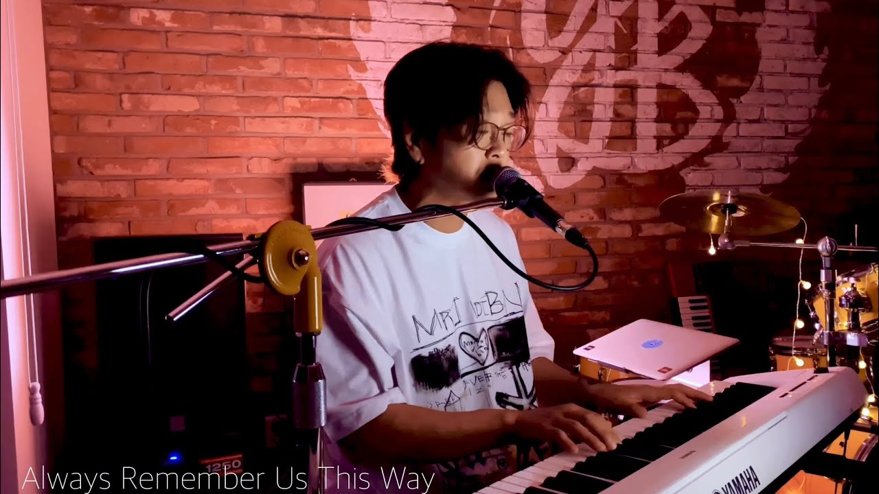 Always Remember Us This Way -YoonDoHyun- 윤도현
