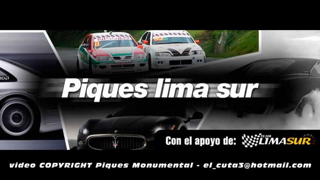 piques lima sur 14/11/13