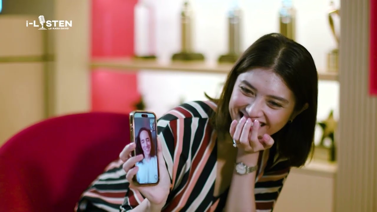 Mav Gonzales, naramdaman na magpo-propose na ang kanyang boyfriend?! | i-Listen