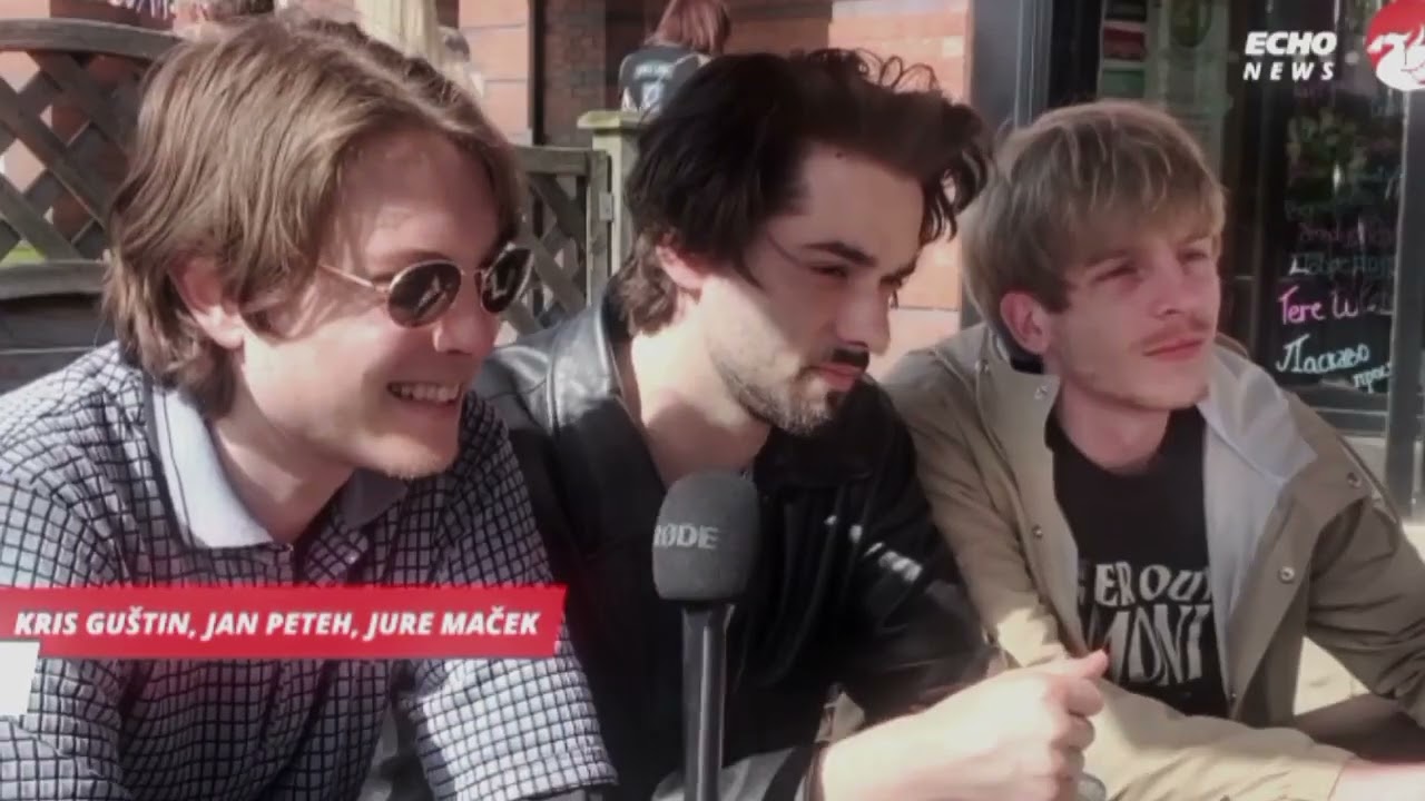 edit#1- Kris Guštin, Jan Peteh, Jure Maček 