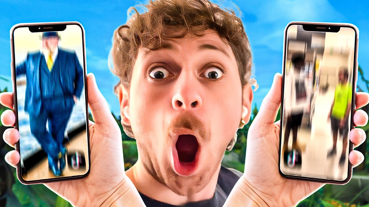 Sanchovies Reacts to DERANGED TikToks