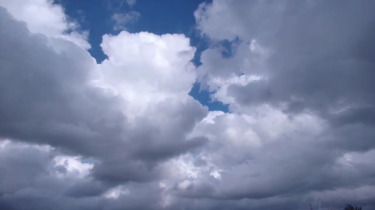 Timelapse Sky x 128 Speed