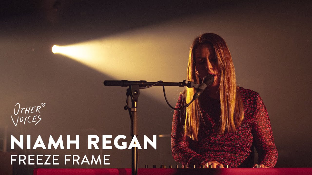 Niamh Regan | Freeze Frame (Live) | Other Voices Series 19 🖤