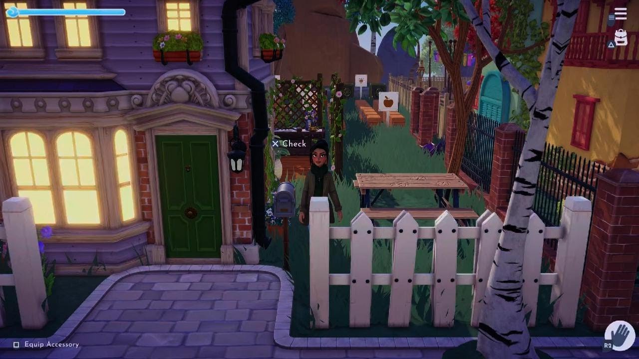 Disney Dreamlight Valley update tour part 1