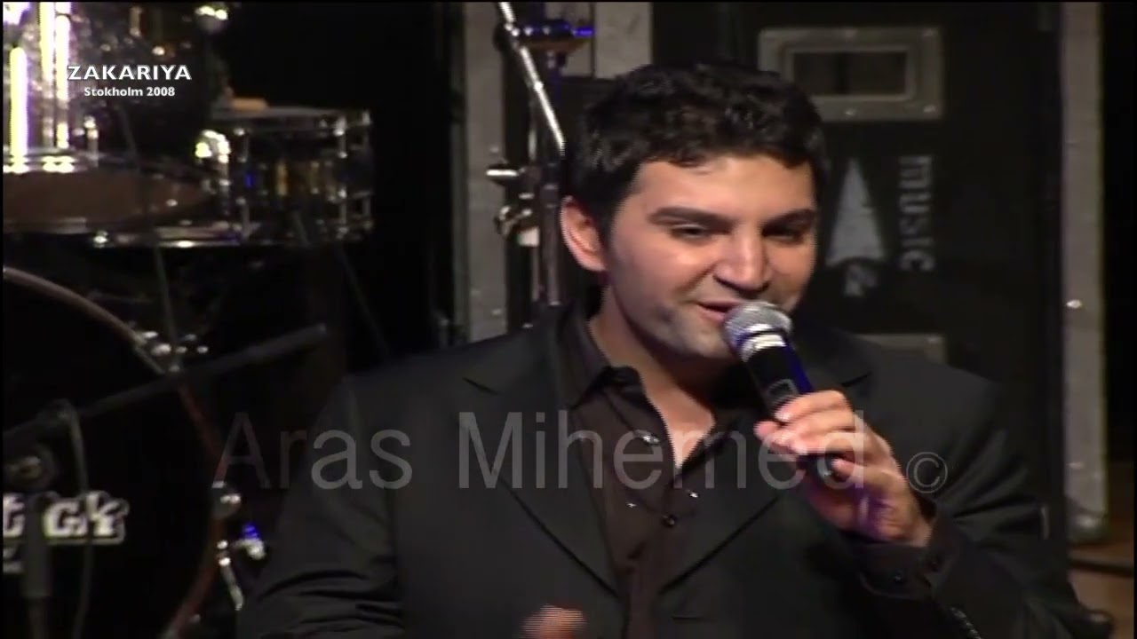 Zakariya Abdullah - Kas Ba Hanay Dıllm Nayat