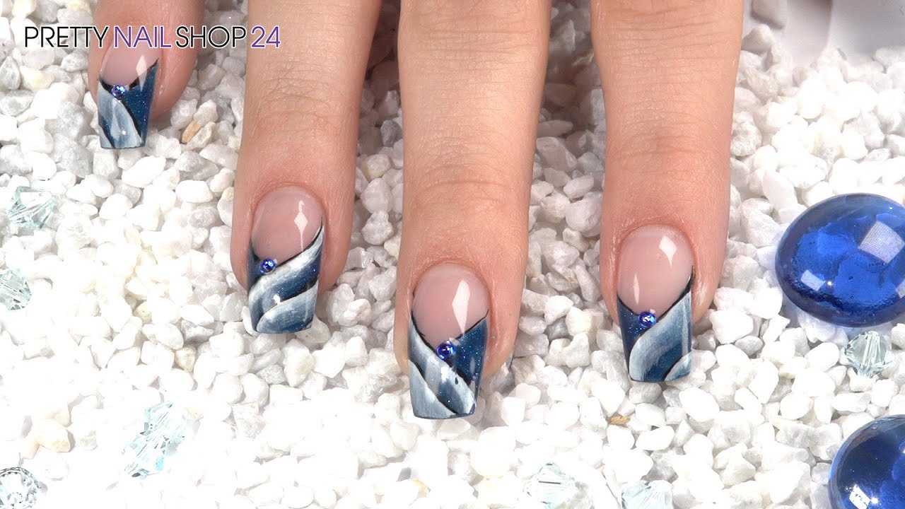 TrendStyle Nachtblau