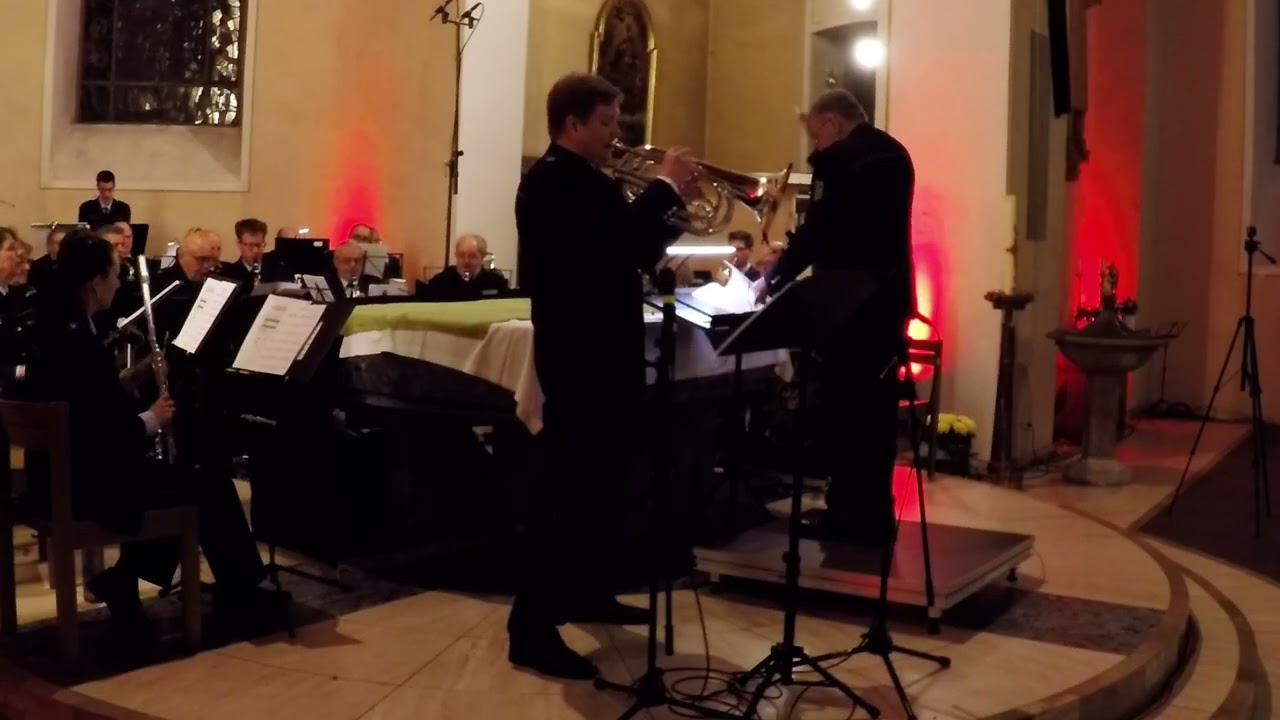 Always on My Mind, Bassfl&uuml;gelhorn Solo Livemitschnitt St. Dionysius Kirche Durmersheim