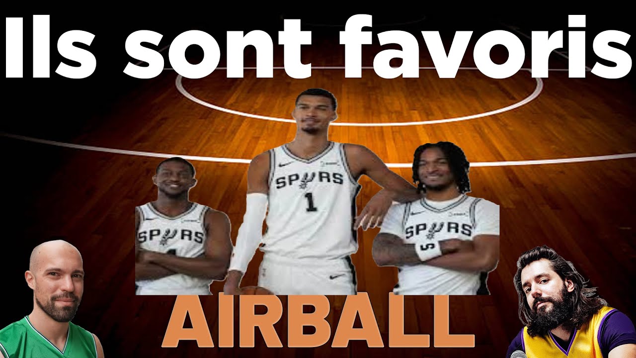 Les Spurs 1ers de l'ouest ? Davis aux Wizards - Harden aux Cavs - Touche pas &agrave; ma mascotte