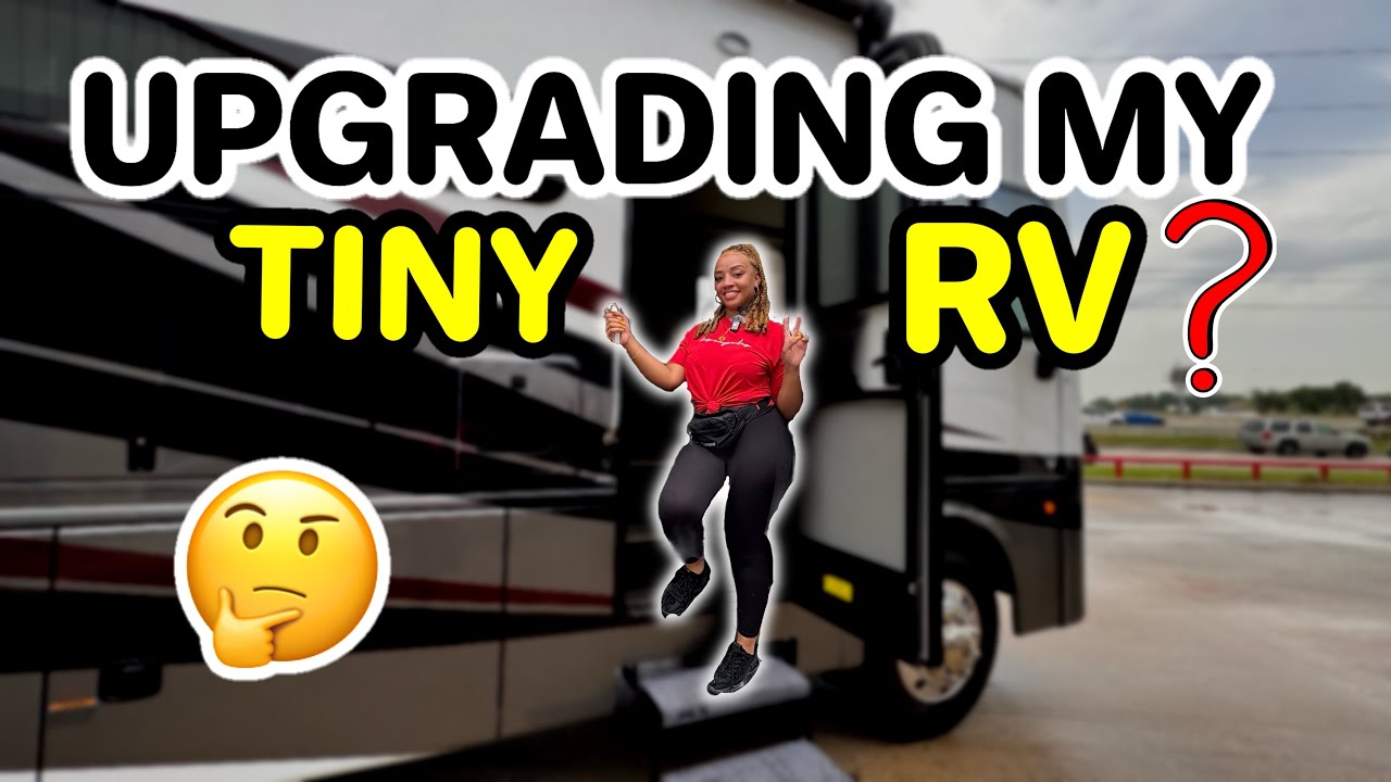 I Went RV Shopping With My Friend&hellip; And Now I Want a New One?! 😅🚐 | Daily Vlog