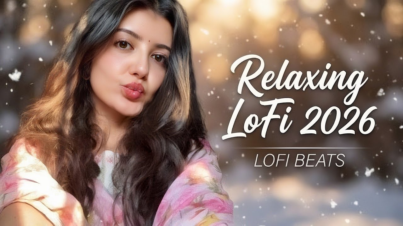 Deep Love 🥺 | Ultimate Mind Relaxing 2026 | Study, Sleep & Chill Lofi #lofimusic #trendingsong