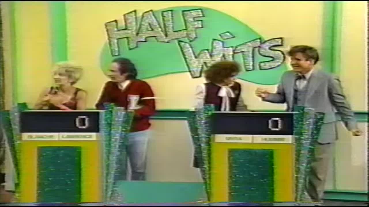 Half Wits -- from The Martin Short Show (1994)