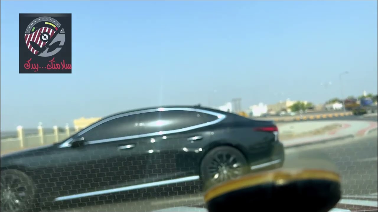 إحدى المسارات الجديده لفحص صحار شمال الباطنه(الجزء الأول)