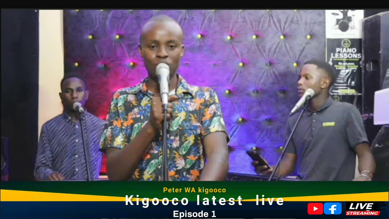 KIGOOCO LIVE | Imwe kwa Imwe na Peter wa Kigooco// @dadasarah5360 /@tengemeoproduction