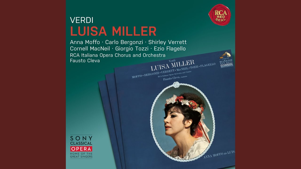 Luisa Miller: Act I: Scene 3: Fra'mortali ancora oppressa