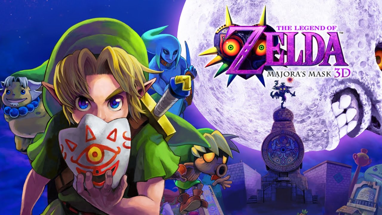 Legend of Zelda: Majora's Mask (Part 1)