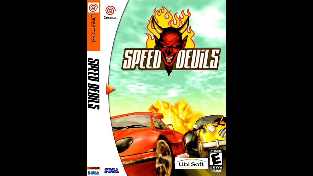 Speed Devils Sega Dreamcast Full Soundtrack